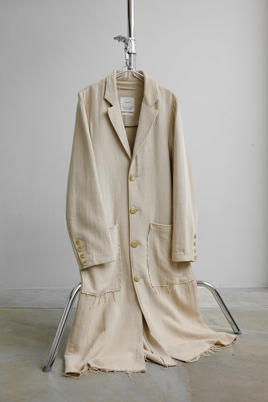 Professor.E A/W2017 - Lab Coat