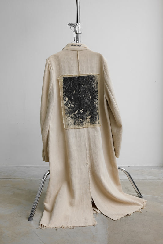 Professor.E A/W2017 - Lab Coat