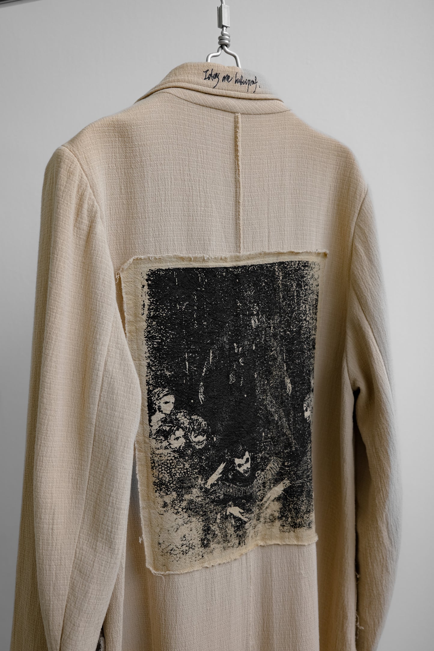 Professor.E A/W2017 - Lab Coat