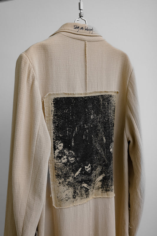 Professor.E A/W2017 - Lab Coat