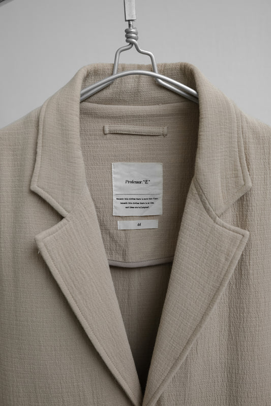 Professor.E A/W2017 - Lab Coat