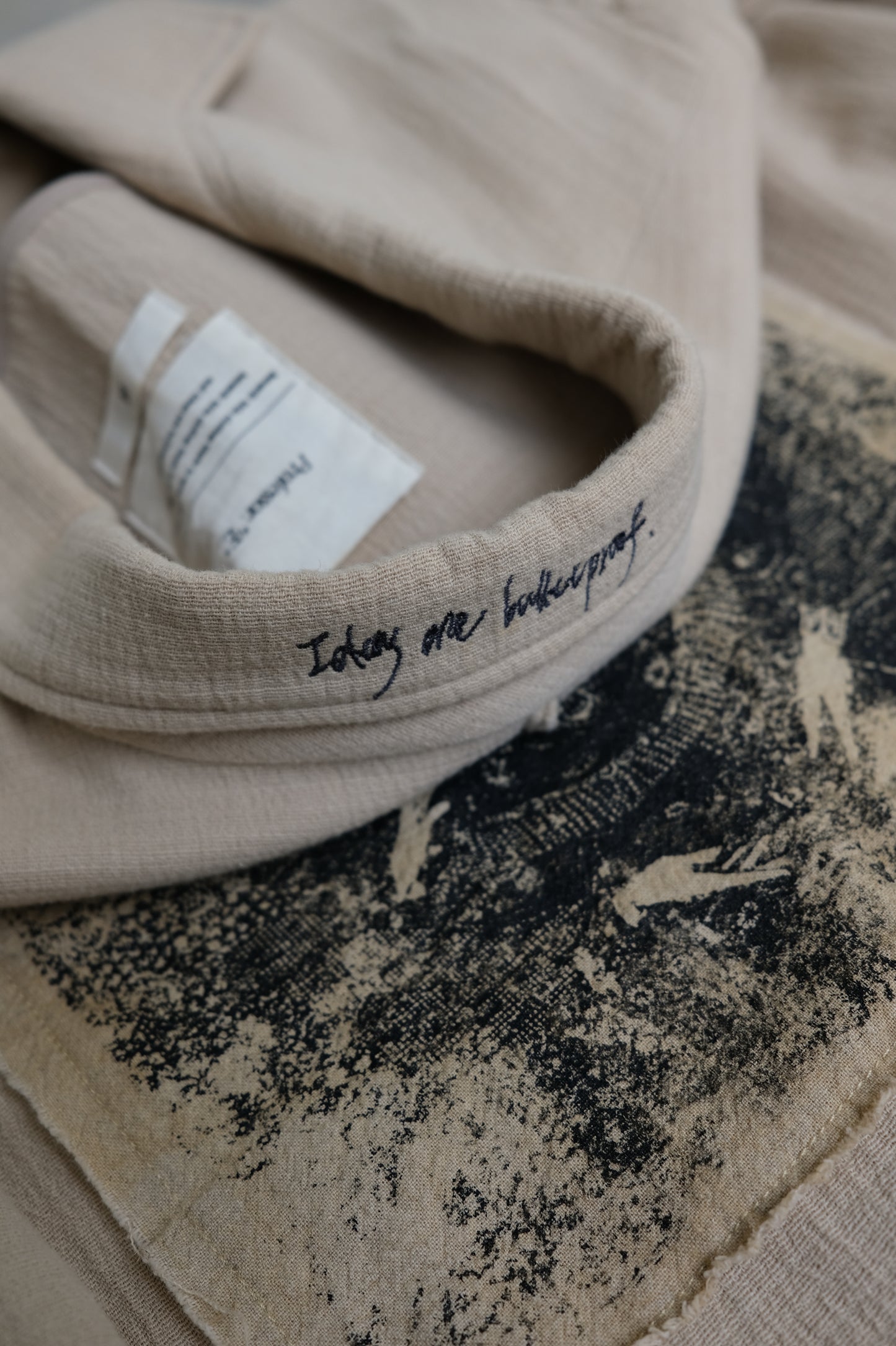 Professor.E A/W2017 - Lab Coat