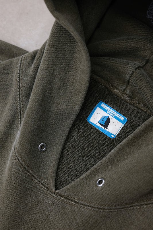 UNDERCOVER S/S2002 The Illusion of Haze - Sleeveless Hoodie