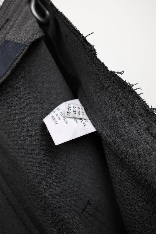 Marithé + François Girbaud Early 2000’s - 3D-Cut Bondage Cargo Pants