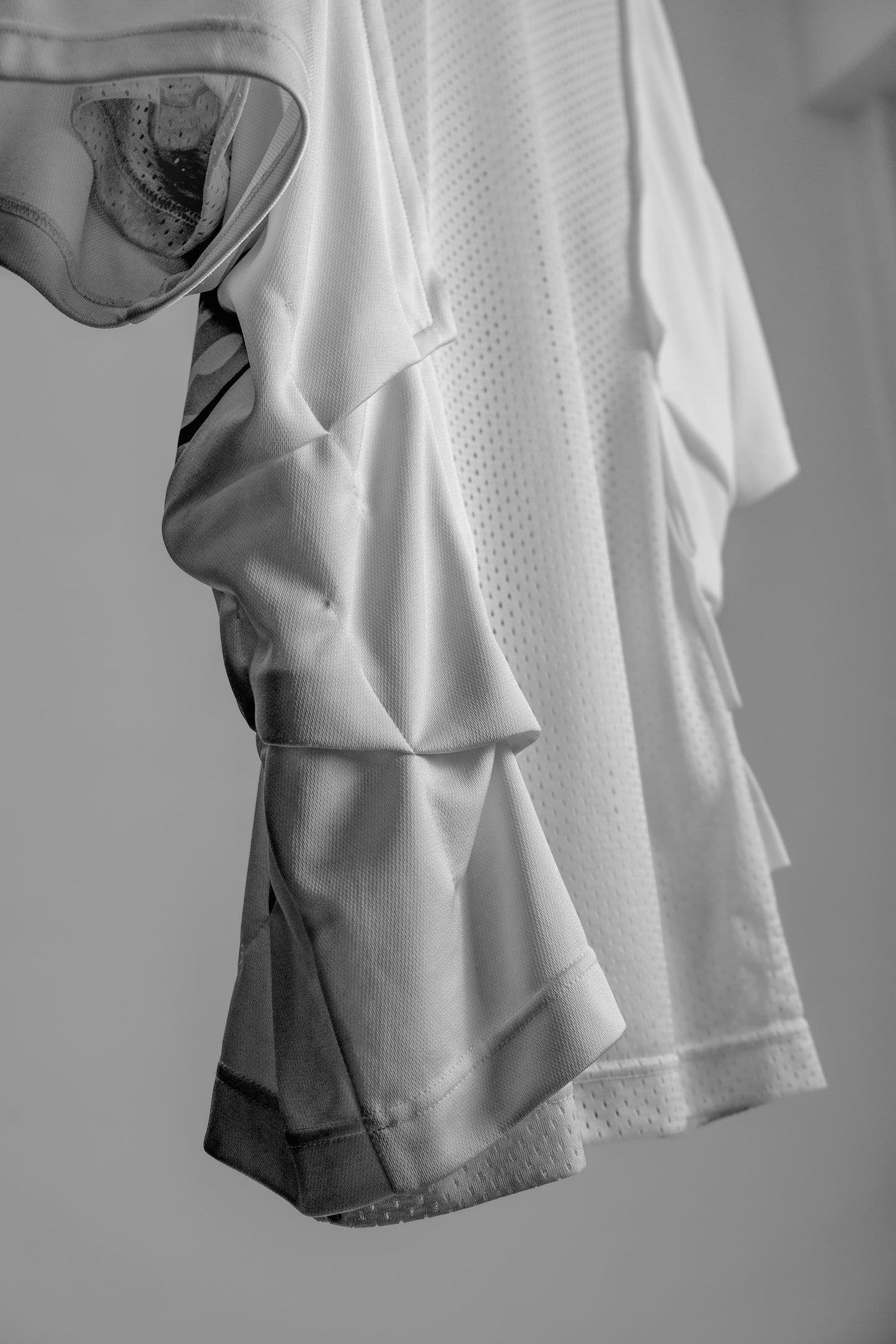 COMME des GARÇONS HOMME PLUS S/S2021 “Metal Outlaw” - Layered Printed Tee