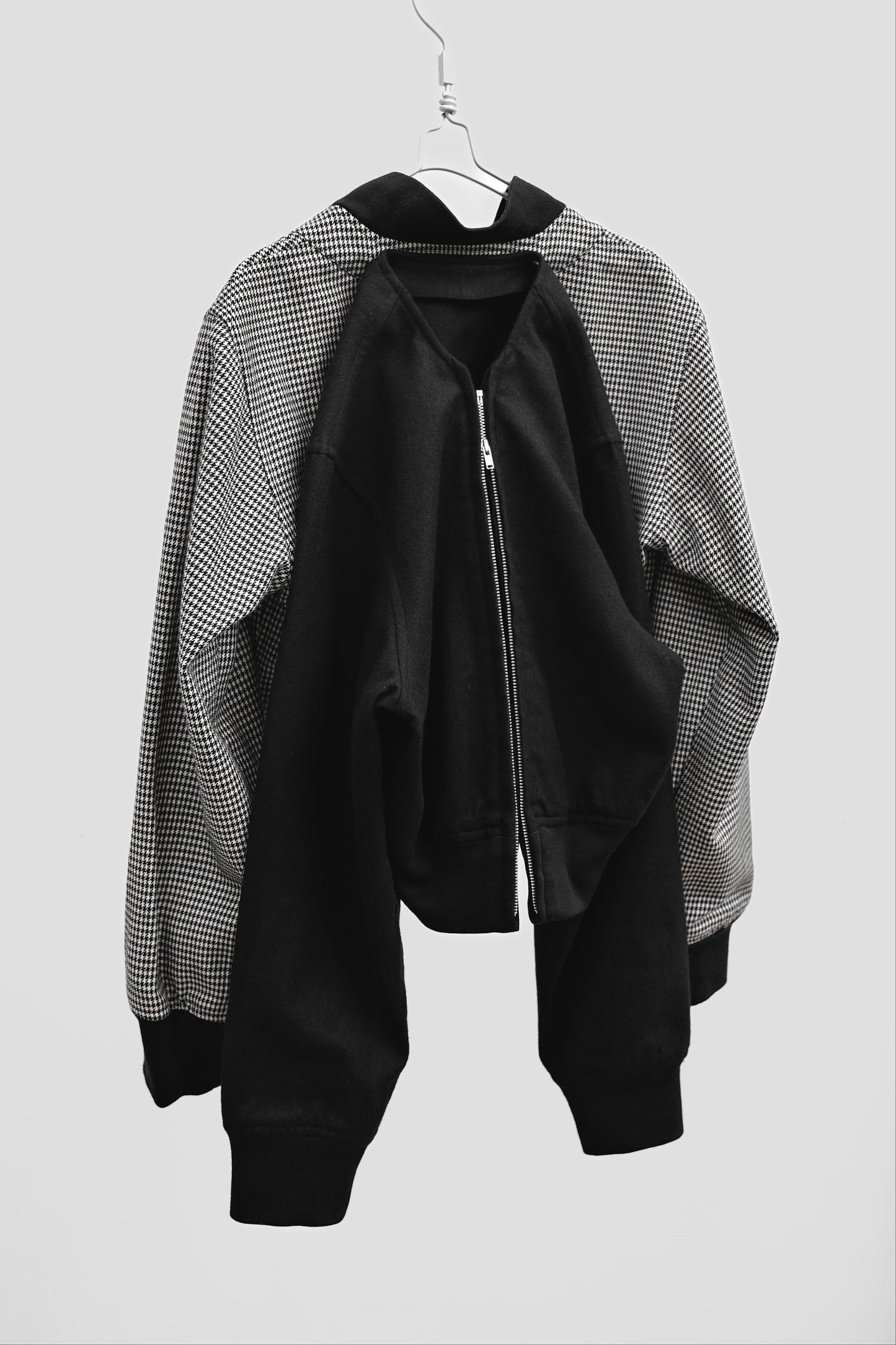 COMME des GARÇONS A/W1989-90 Liberation from Tailoring (Next New One) - 3-Way Bomber Jacket