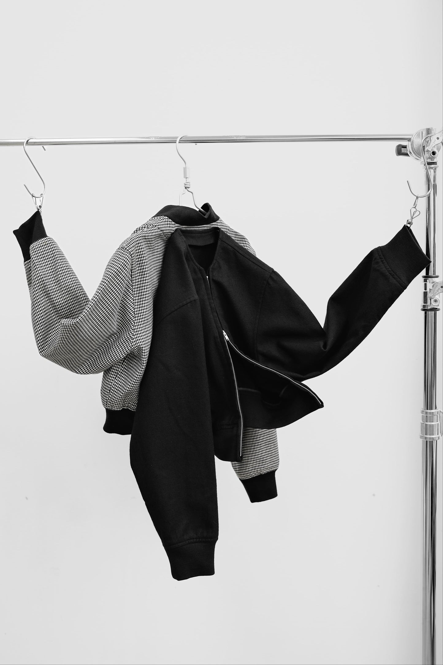 COMME des GARÇONS A/W1989-90 Liberation from Tailoring (Next New One) - 3-Way Bomber Jacket