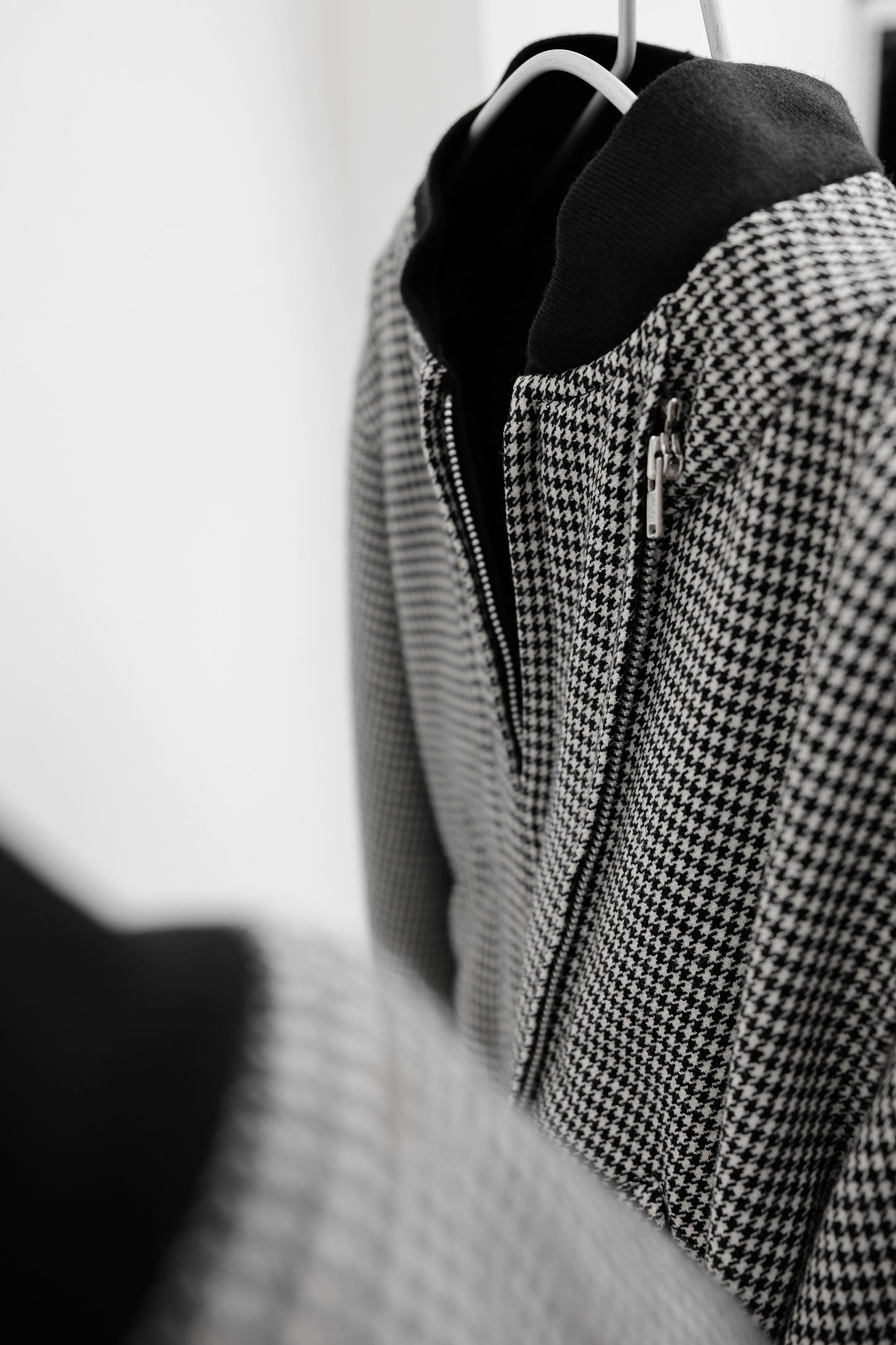 COMME des GARÇONS A/W1989-90 Liberation from Tailoring (Next New One) - 3-Way Bomber Jacket