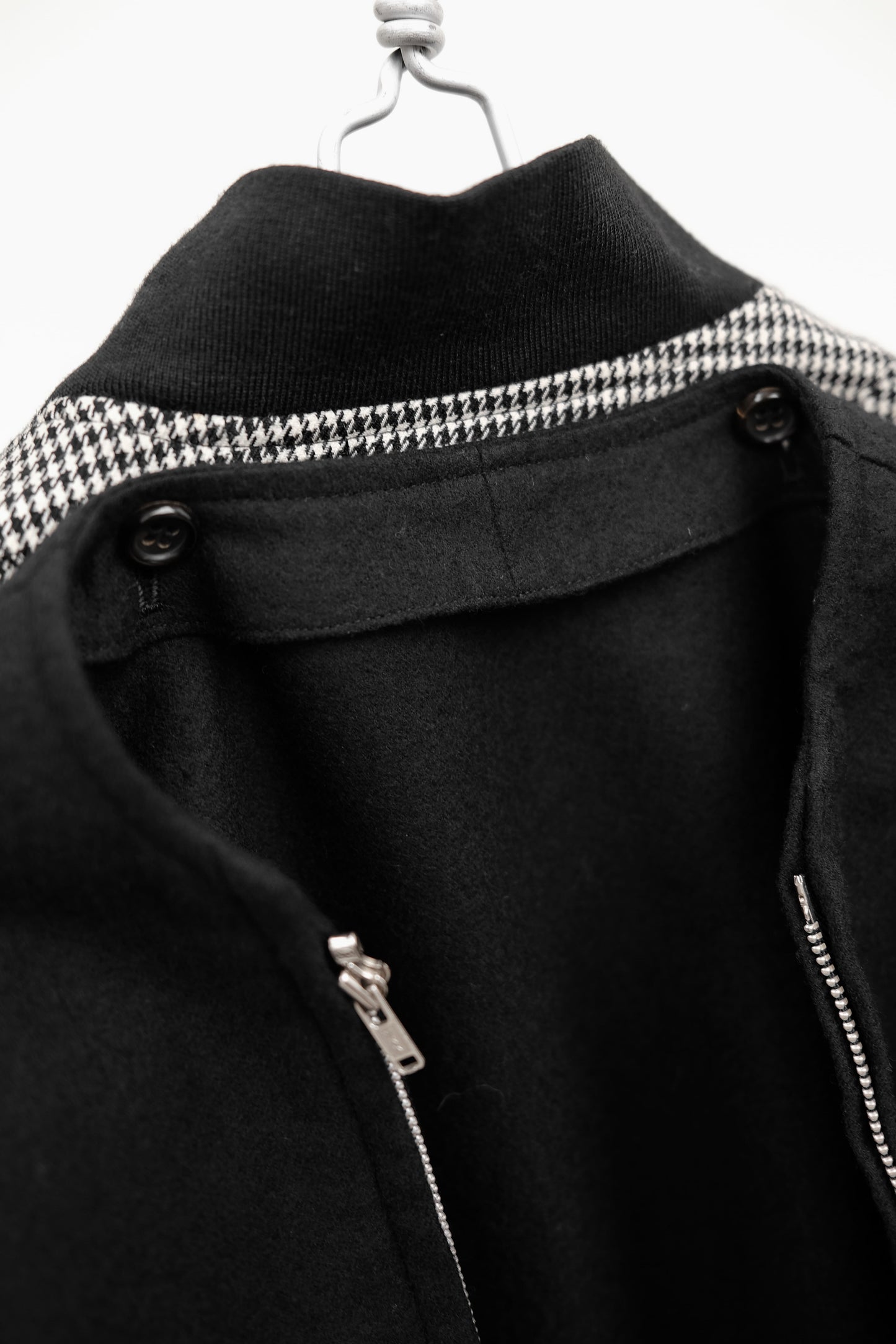 COMME des GARÇONS A/W1989-90 Liberation from Tailoring (Next New One) - 3-Way Bomber Jacket