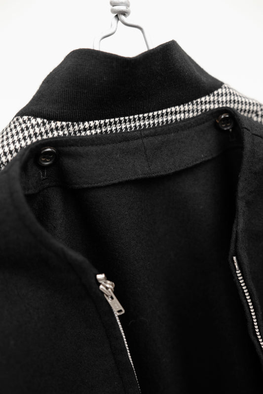 COMME des GARÇONS A/W1989-90 Liberation from Tailoring (Next New One) - 3-Way Bomber Jacket