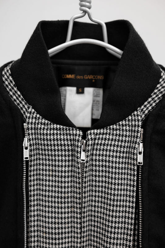 COMME des GARÇONS A/W1989-90 Liberation from Tailoring (Next New One) - 3-Way Bomber Jacket