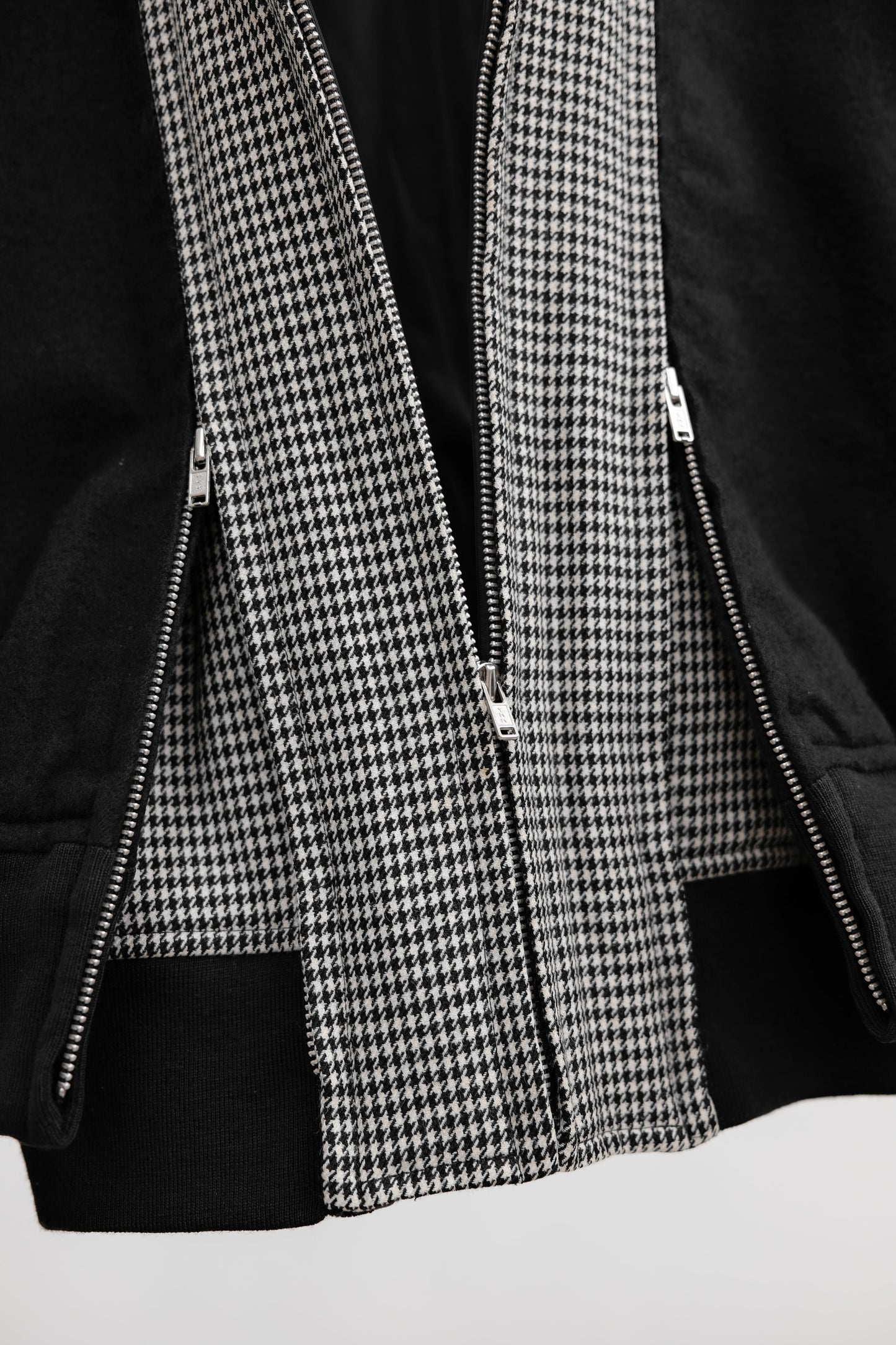 COMME des GARÇONS A/W1989-90 Liberation from Tailoring (Next New One) - 3-Way Bomber Jacket