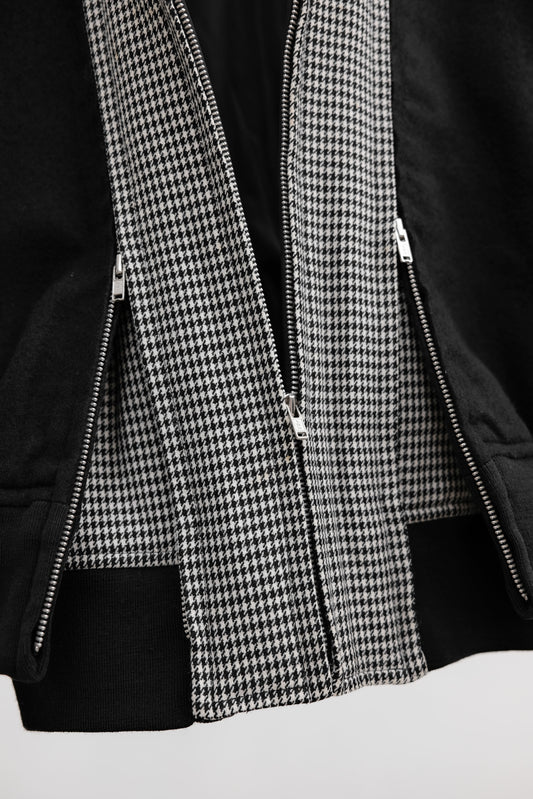 COMME des GARÇONS A/W1989-90 Liberation from Tailoring (Next New One) - 3-Way Bomber Jacket