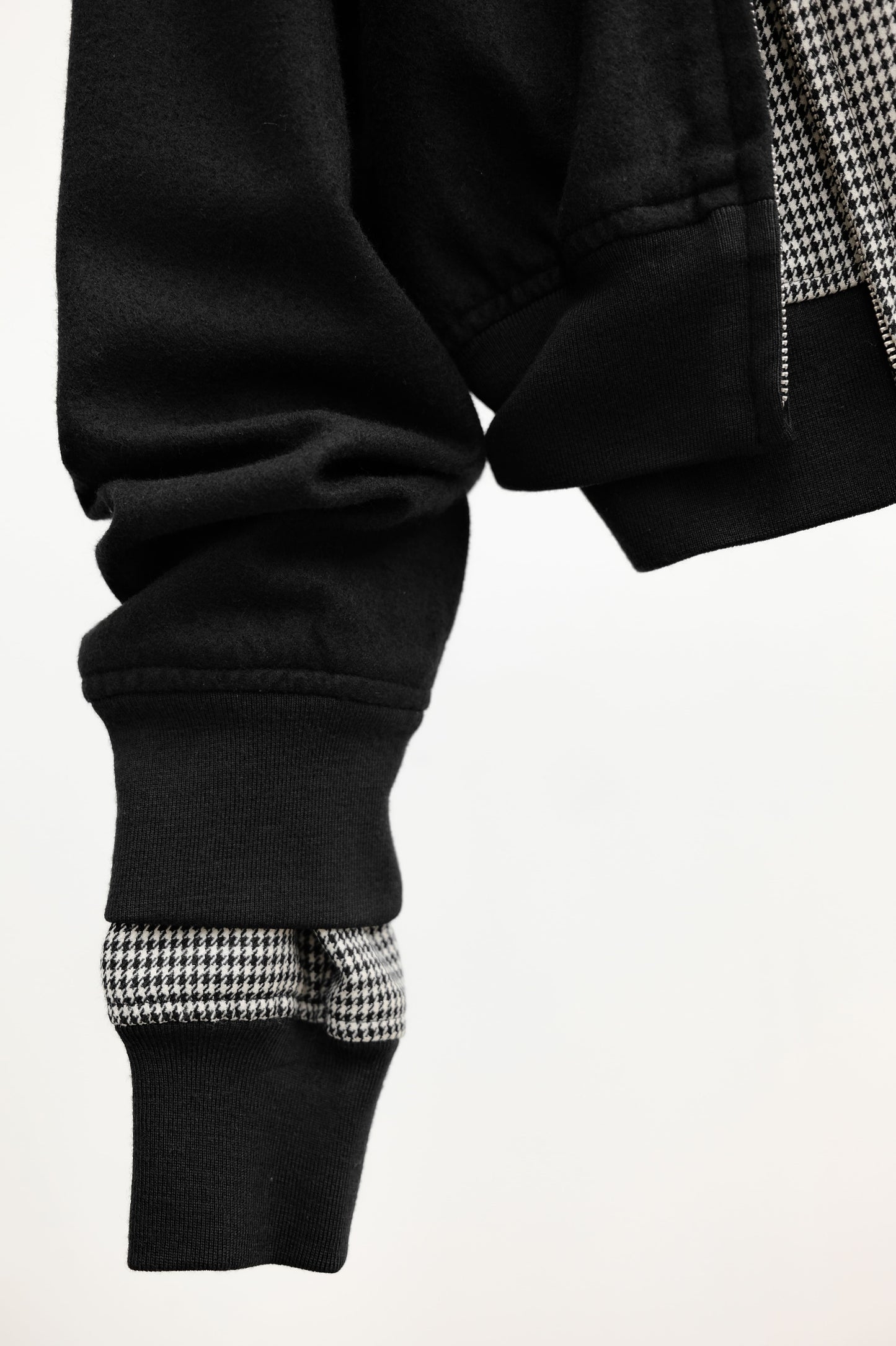 COMME des GARÇONS A/W1989-90 Liberation from Tailoring (Next New One) - 3-Way Bomber Jacket