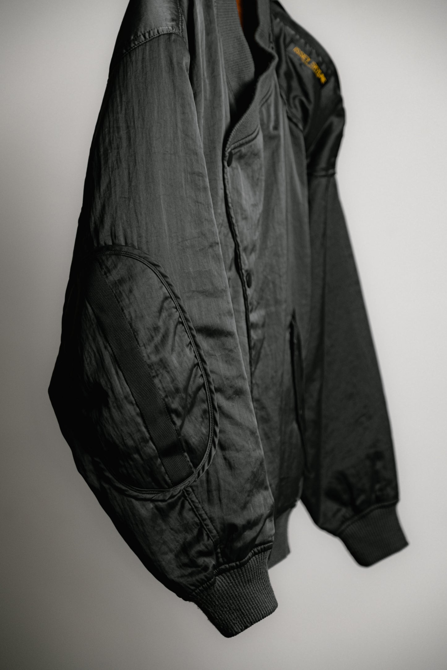 ISSEY MIYAKE SKYLINE S/S1983 - R30 Bomber Jacket