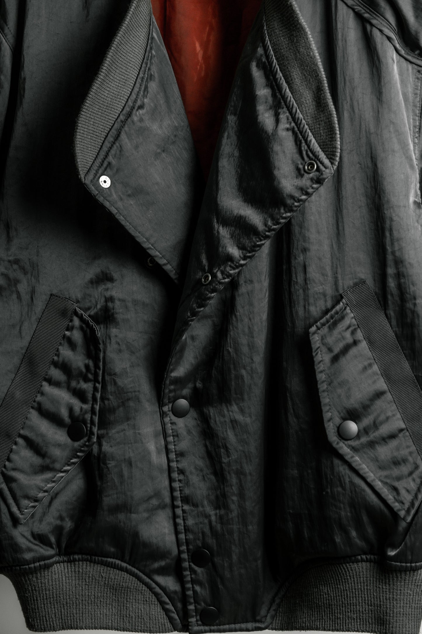 ISSEY MIYAKE SKYLINE S/S1983 - R30 Bomber Jacket