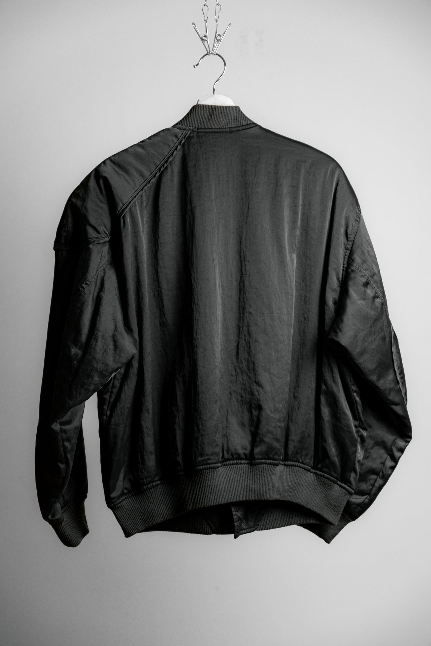 ISSEY MIYAKE SKYLINE S/S1983 - R30 Bomber Jacket