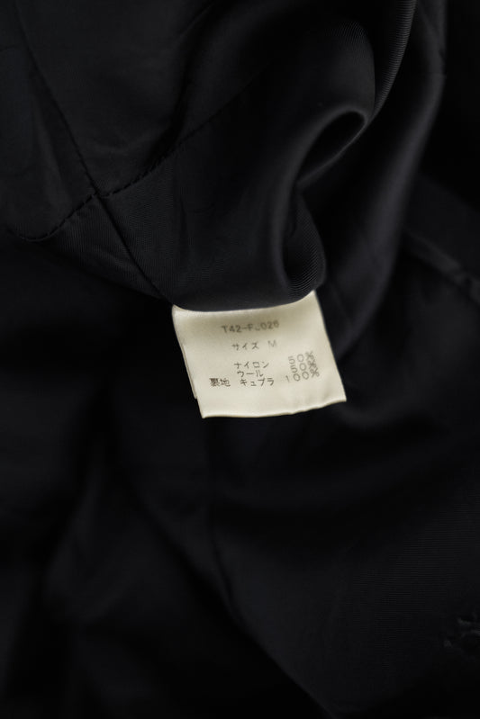 TOGA ARCHIVES F/W2004 - Asymmetric Layered Hook-eyes Vest