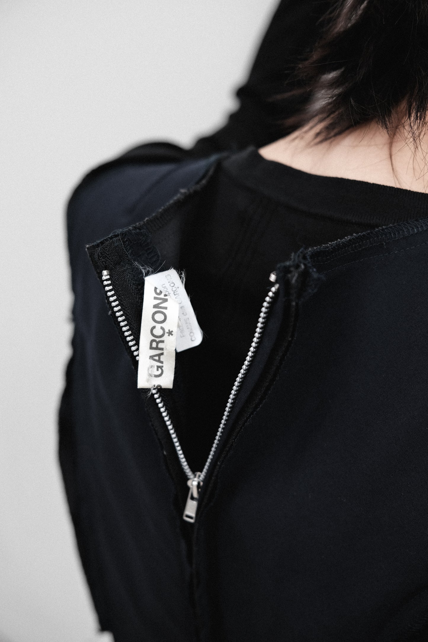COMME des GARÇONS F/W2010 - Padded Dress