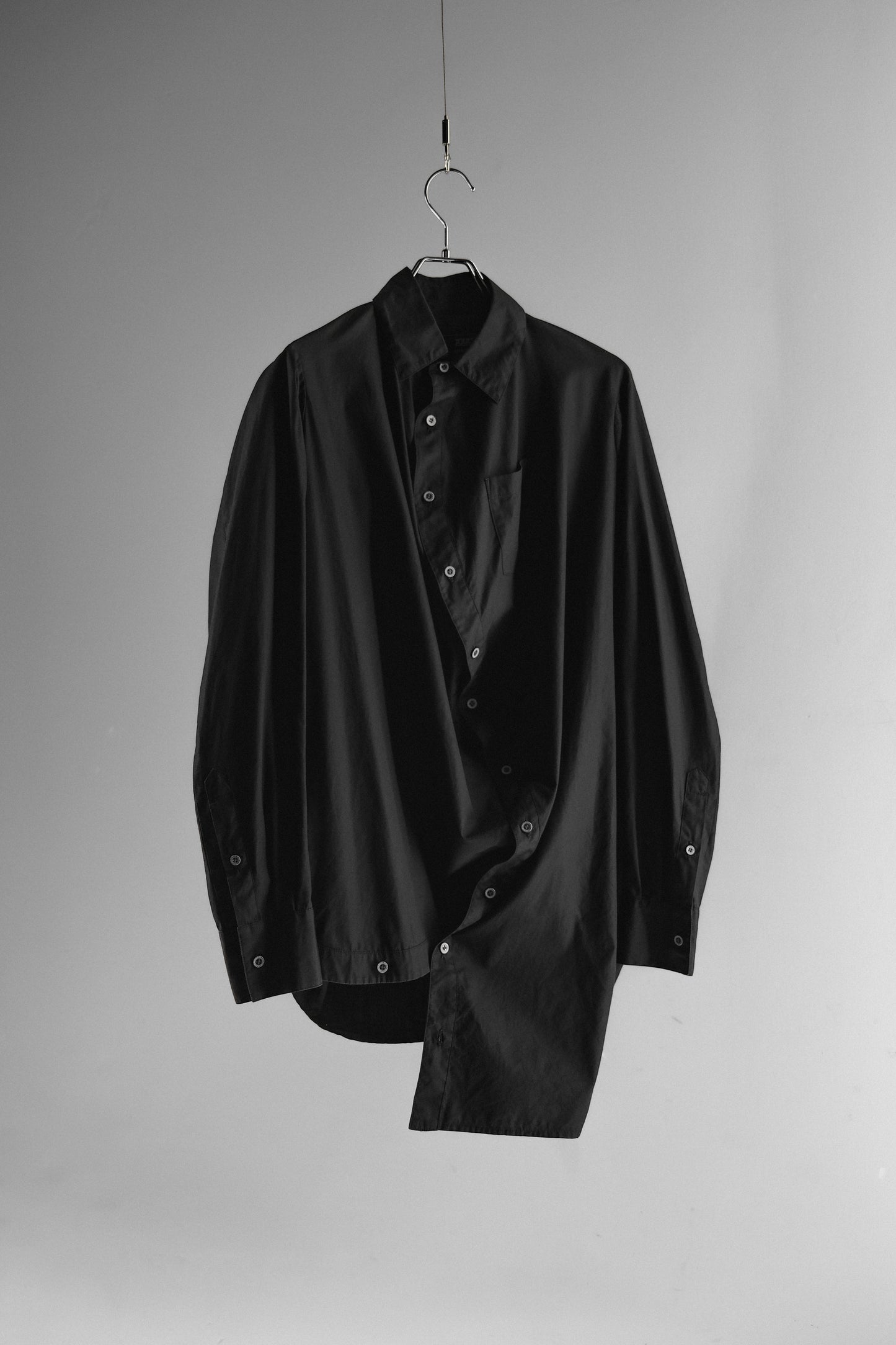 ANREALAGE F/W2014 - Ball Shirt