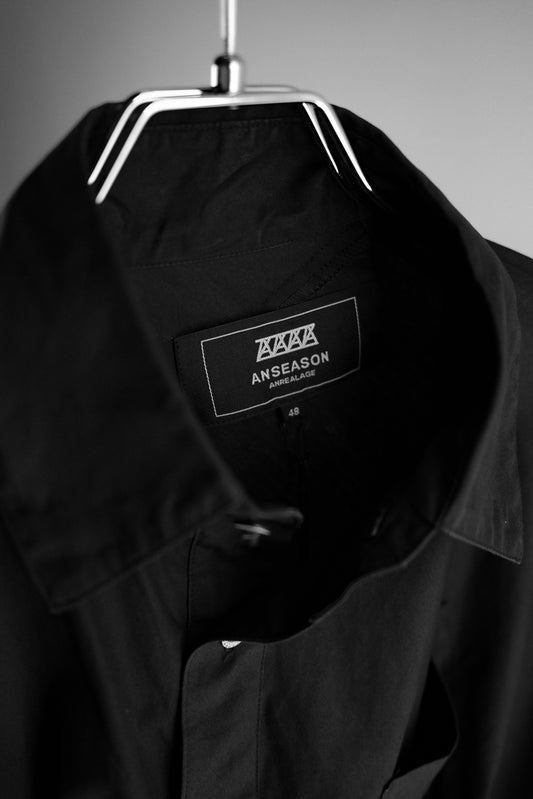 ANREALAGE F/W2014 - Ball Shirt