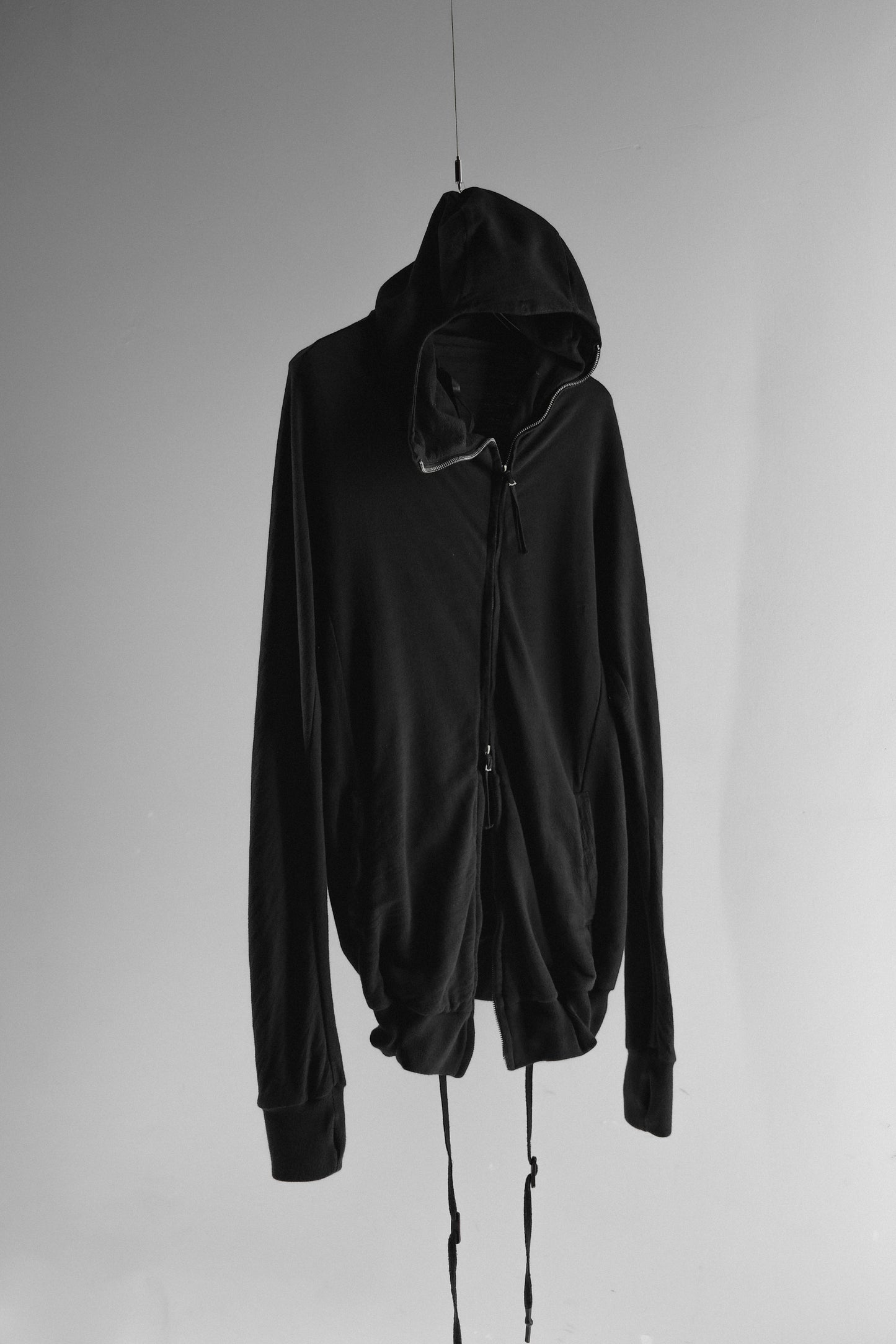 Boris Bidjan Saberi S/S2014 - Zipper2 Ninja Hooded Jacket