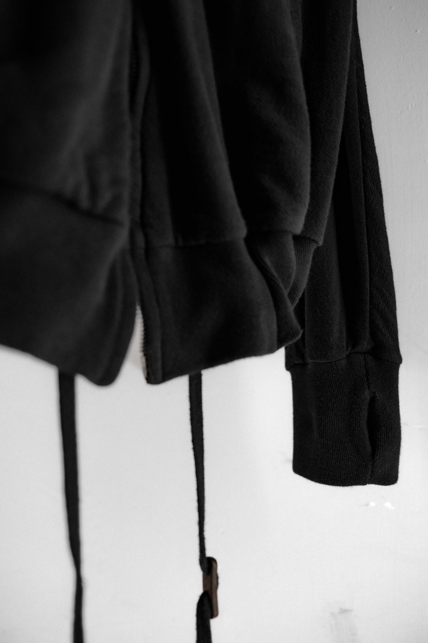 Boris Bidjan Saberi S/S2014 - Zipper2 Ninja Hooded Jacket