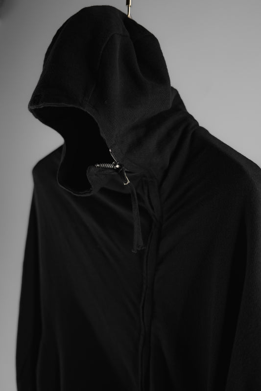 Boris Bidjan Saberi S/S2014 - Zipper2 Ninja Hooded Jacket