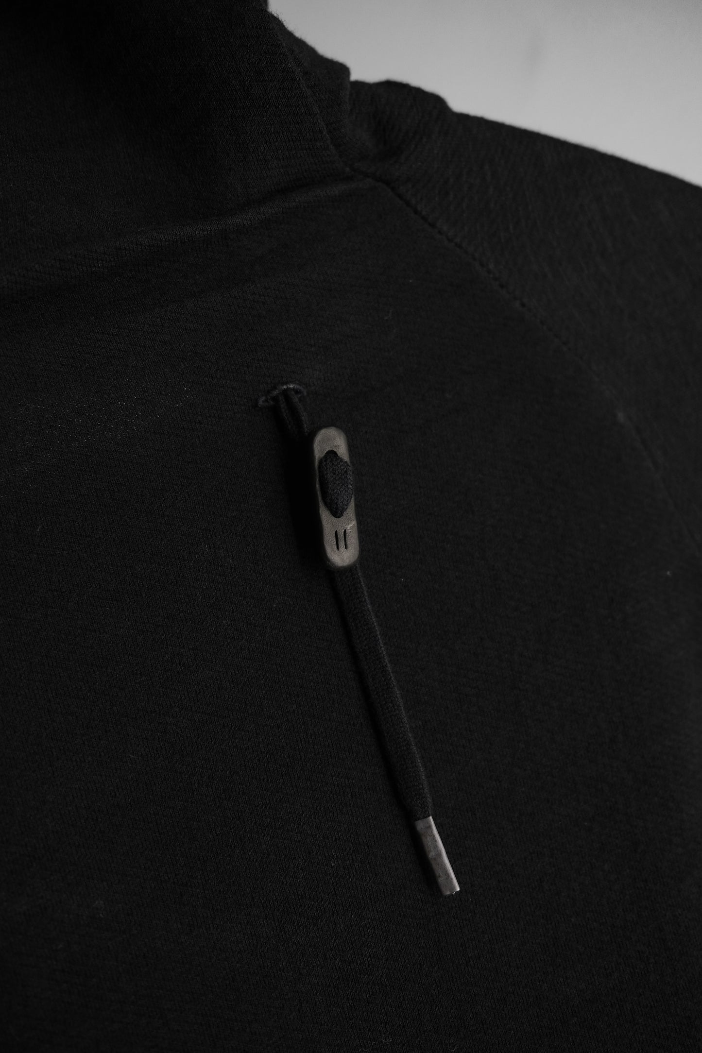 Boris Bidjan Saberi S/S2014 - Zipper2 Ninja Hooded Jacket