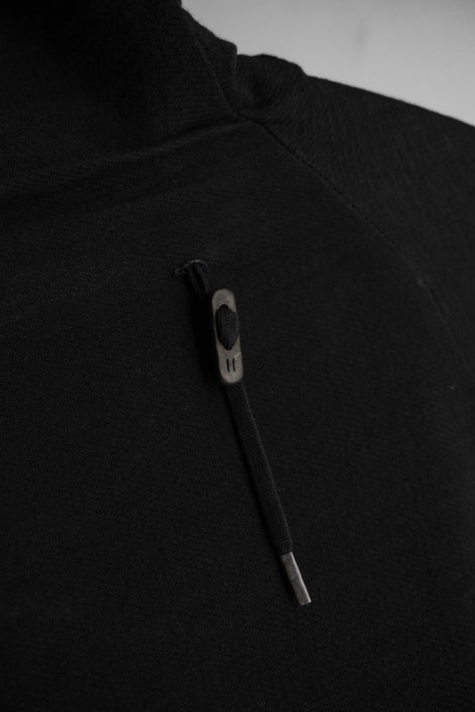 Boris Bidjan Saberi S/S2014 - Zipper2 Ninja Hooded Jacket