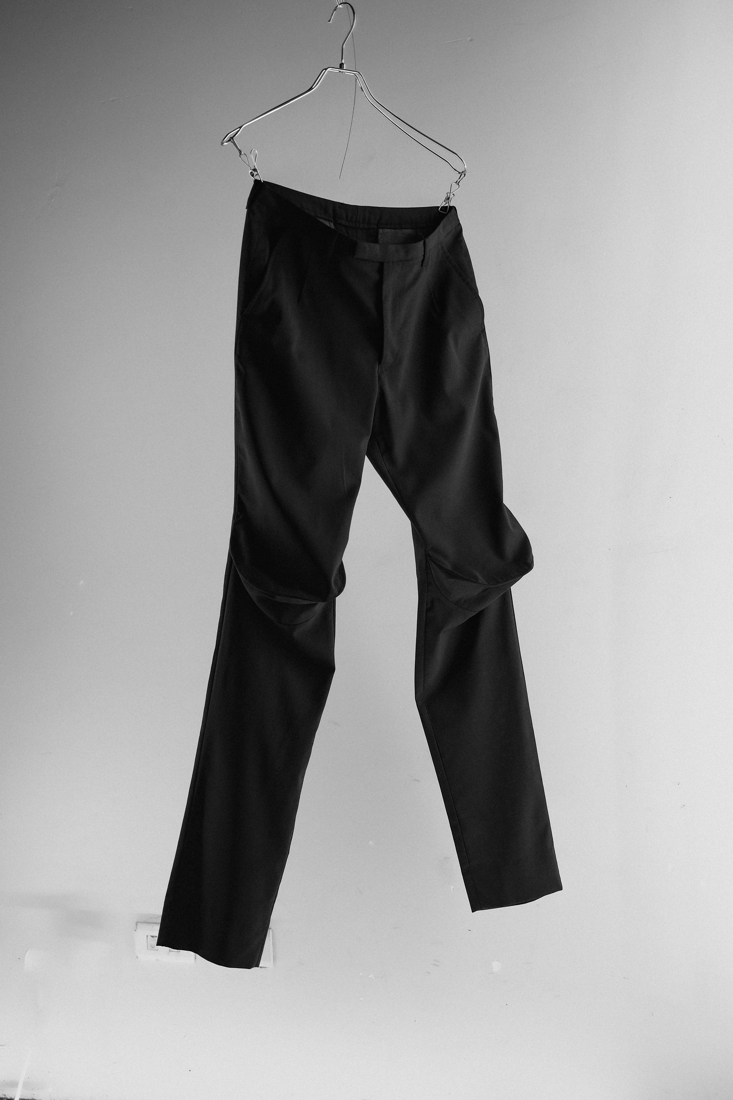 MASAKI MATSUSHIMA HOMME 1990s - Articulated Knees Trousers