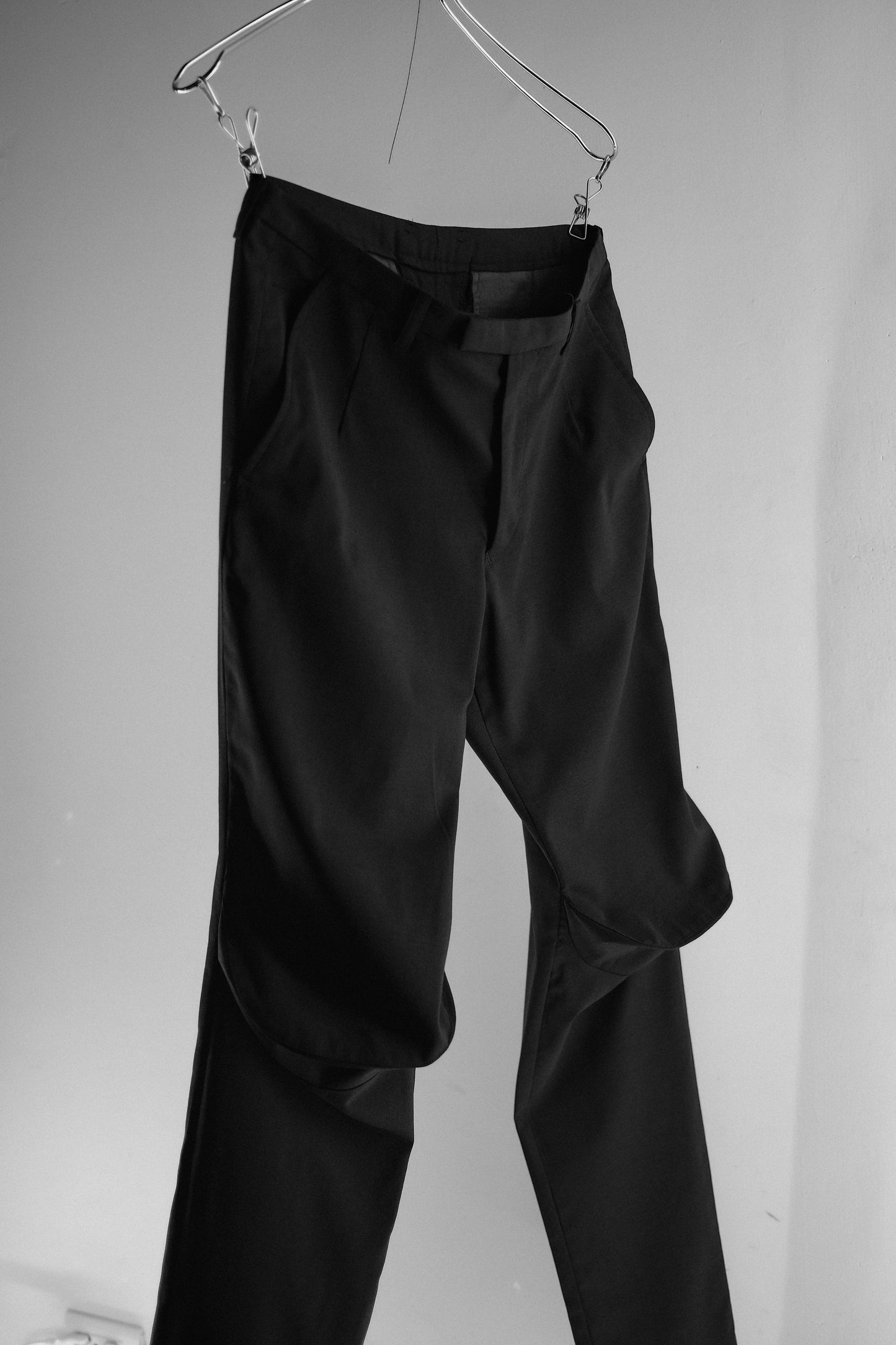 MASAKI MATSUSHIMA HOMME 1990s - Articulated Knees Trousers