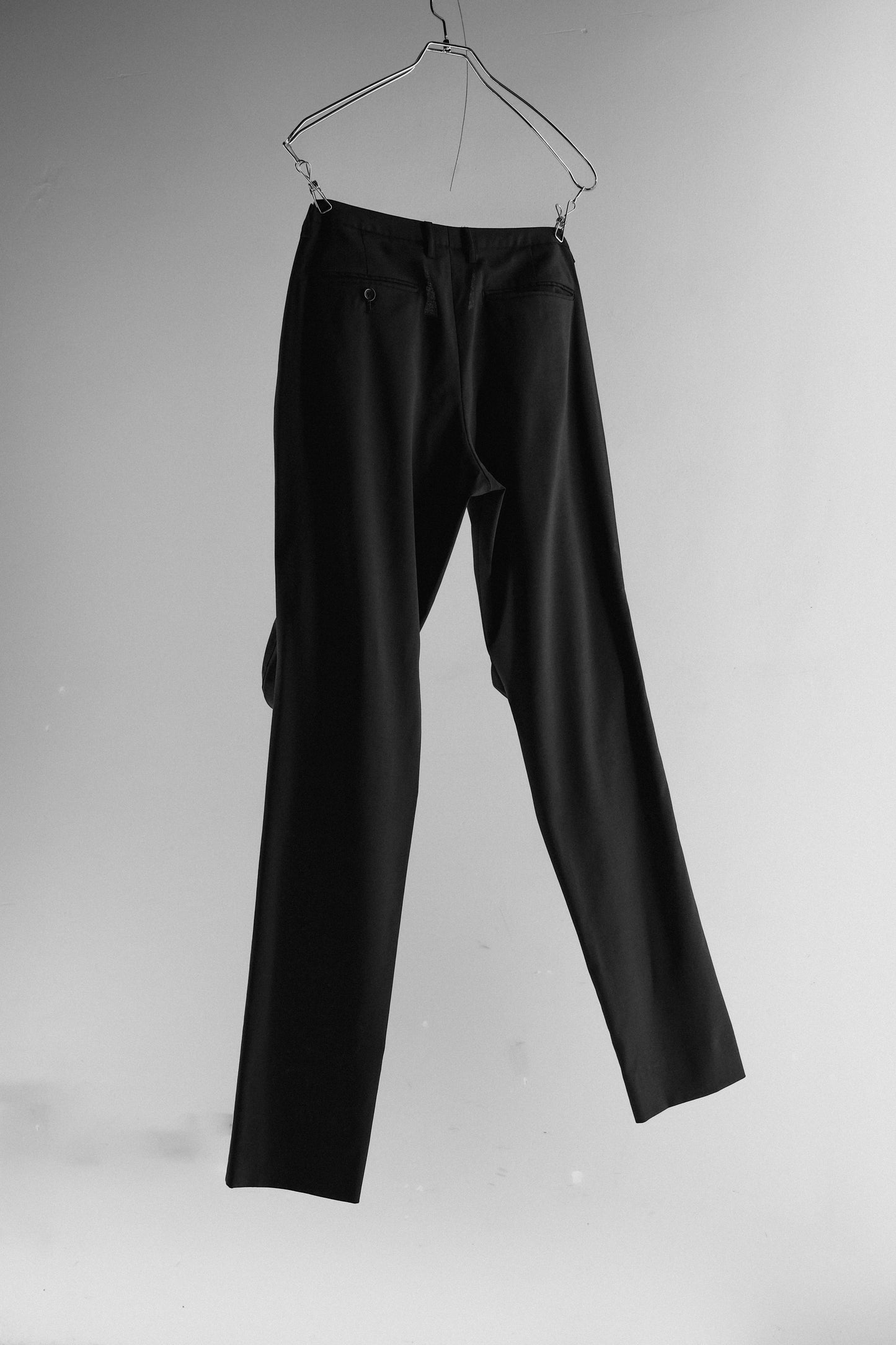 MASAKI MATSUSHIMA HOMME 1990s - Articulated Knees Trousers