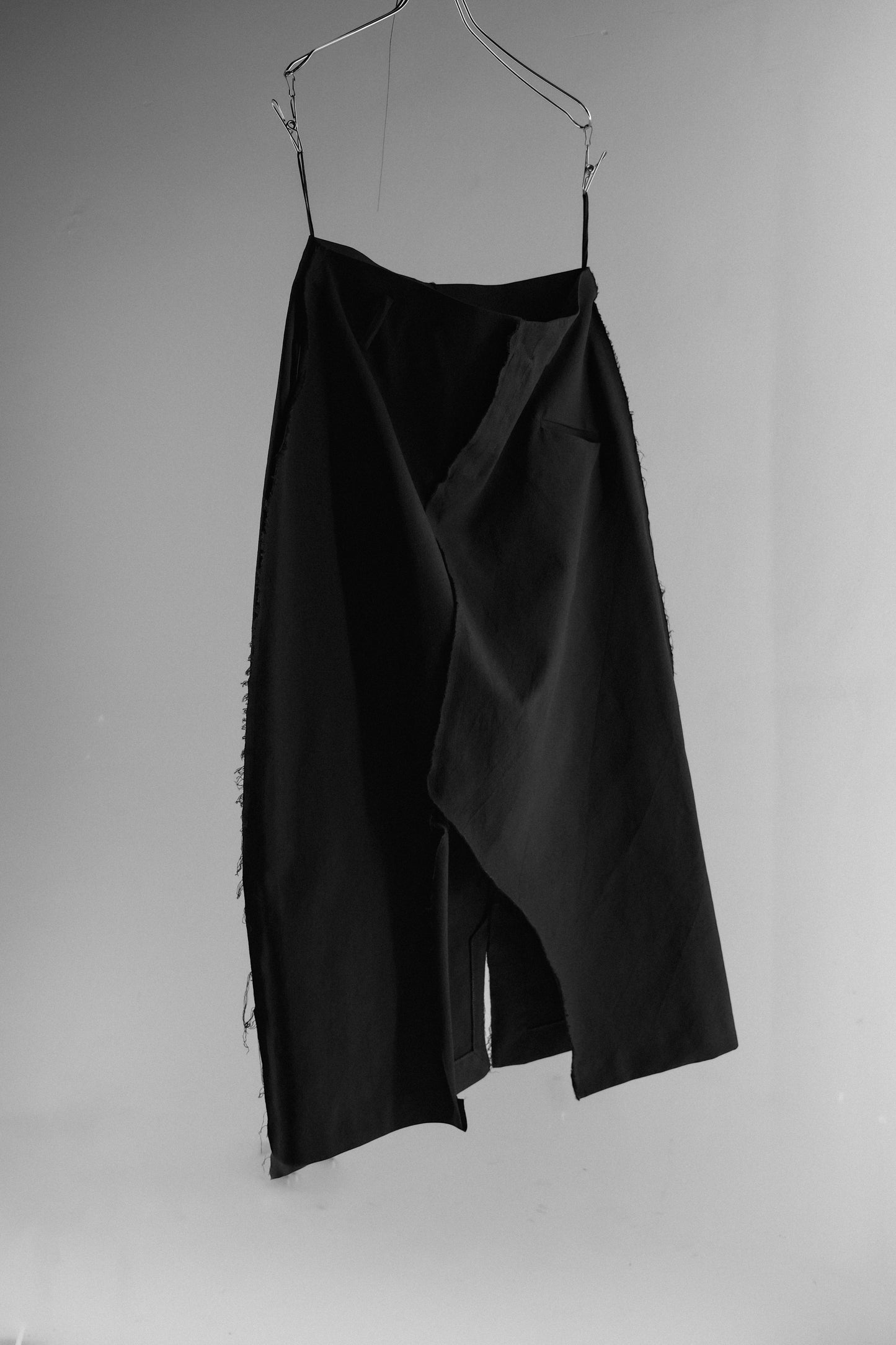 Lumen et Umbra 2010s - Circle-cut Maxi Skirt