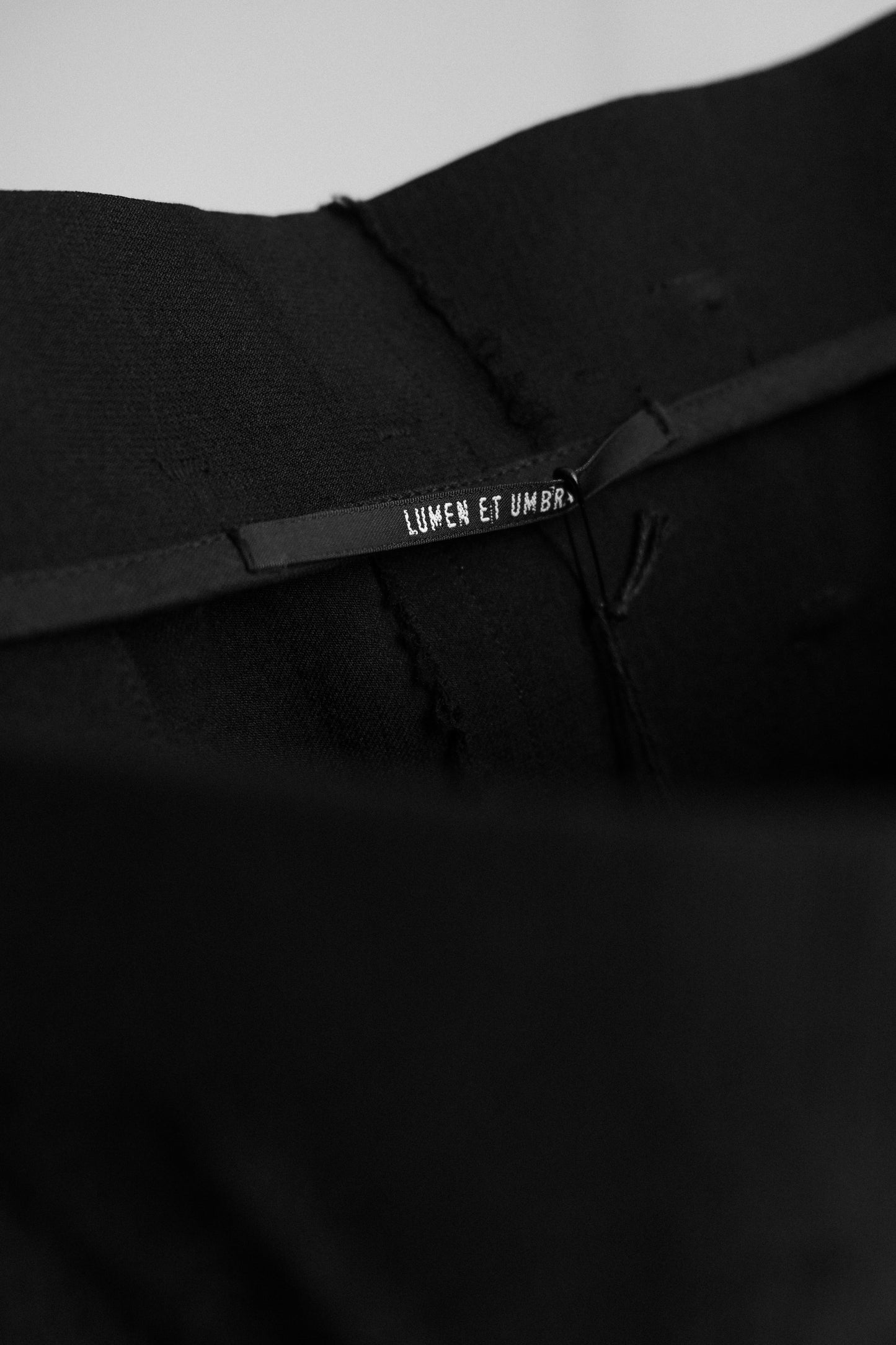 Lumen et Umbra 2010s - Circle-cut Maxi Skirt