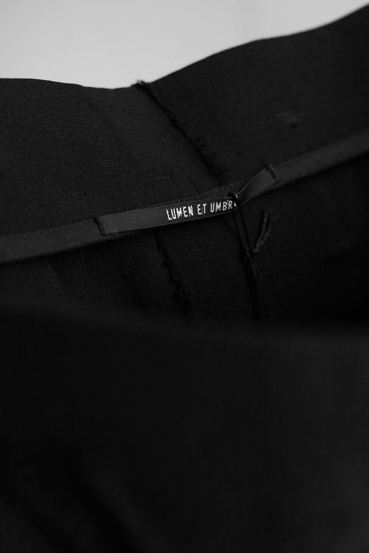 Lumen et Umbra 2010s - Circle-cut Maxi Skirt