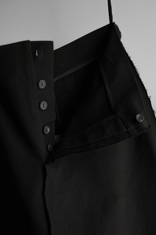 Lumen et Umbra 2010s - Circle-cut Maxi Skirt