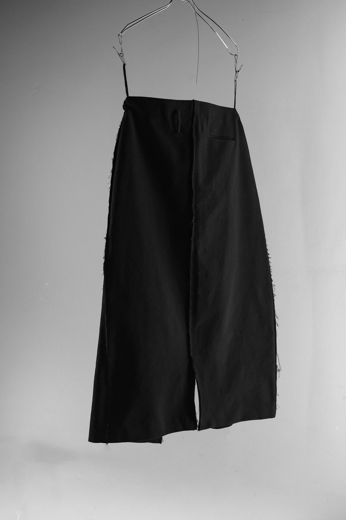Lumen et Umbra 2010s - Circle-cut Maxi Skirt