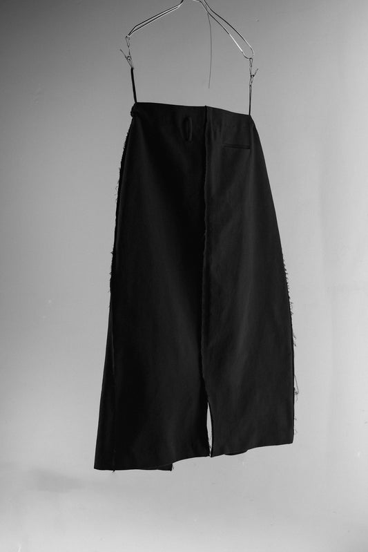 Lumen et Umbra 2010s - Circle-cut Maxi Skirt