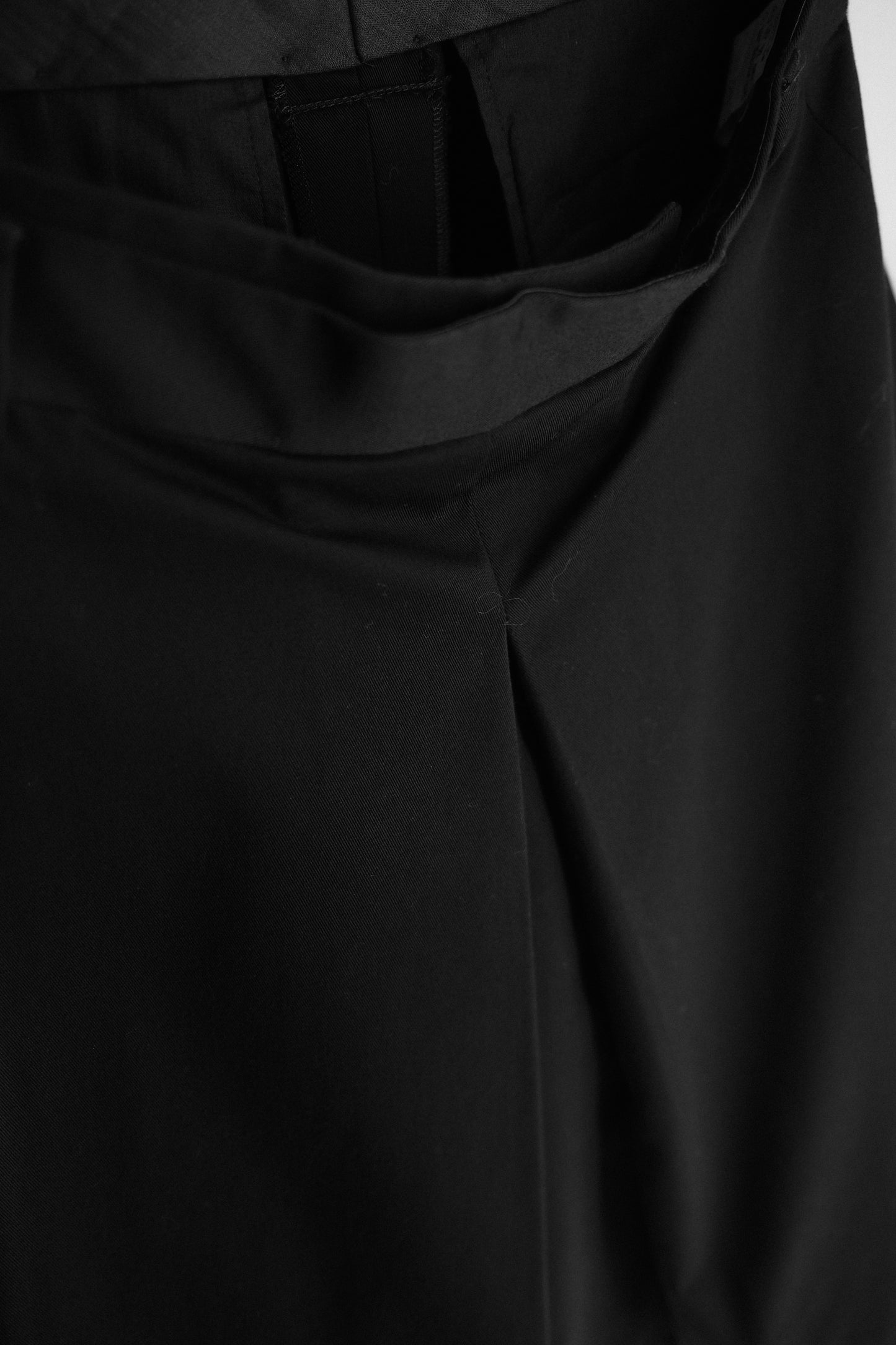 GIVENCHY by Ricardo Tiscy F/W2010 - Layered Skirt Shorts