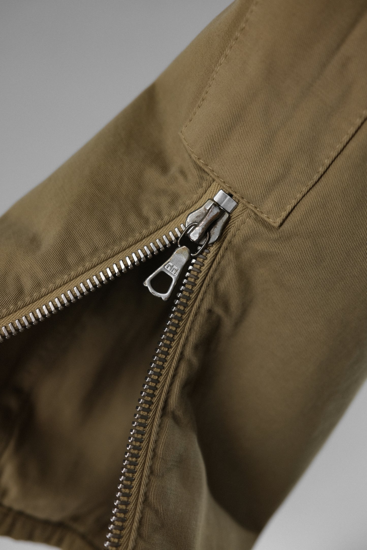 Dries Van Noten F/W2015 - Military Wrap Skirt Pants