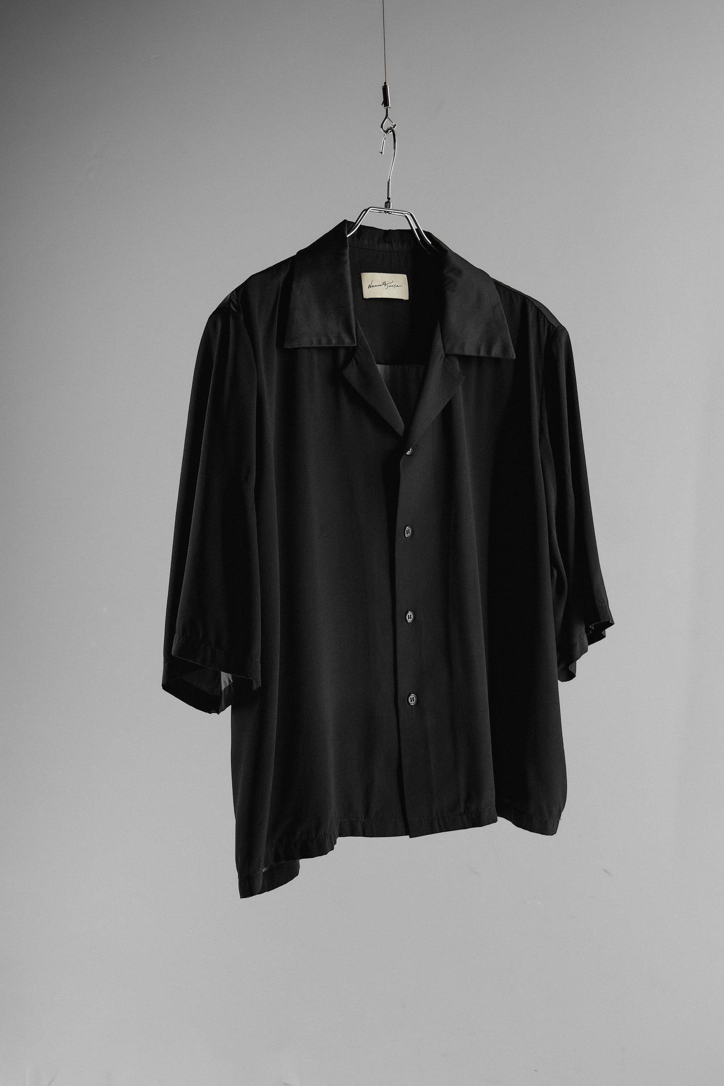 Necessity Sense S/S2018 - Silky Smooth Shirt