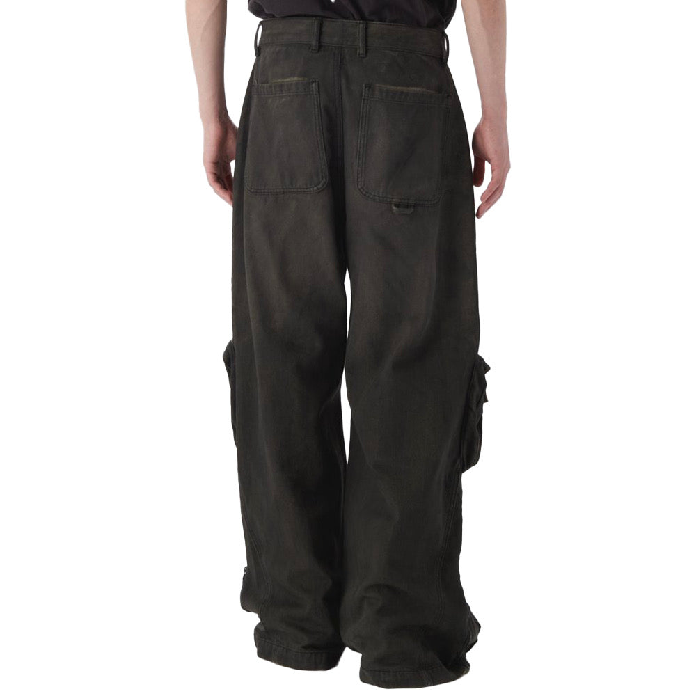 TROUBLED WATERS ACT V - Safari Cargo Pants