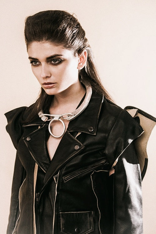 Maison Martin Margiela x H&M Re-Edition F/W2010 - Enlarged Key Ring Necklace