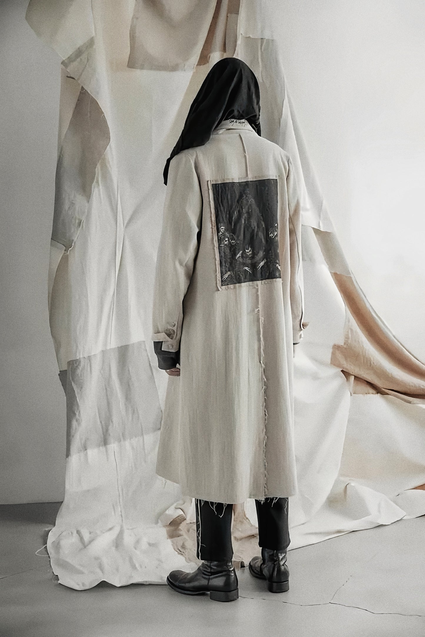 Professor.E A/W2017 - Lab Coat