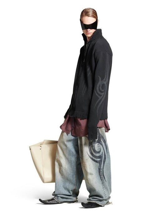 BALENCIAGA F/W2024 - Pasadena Loafers