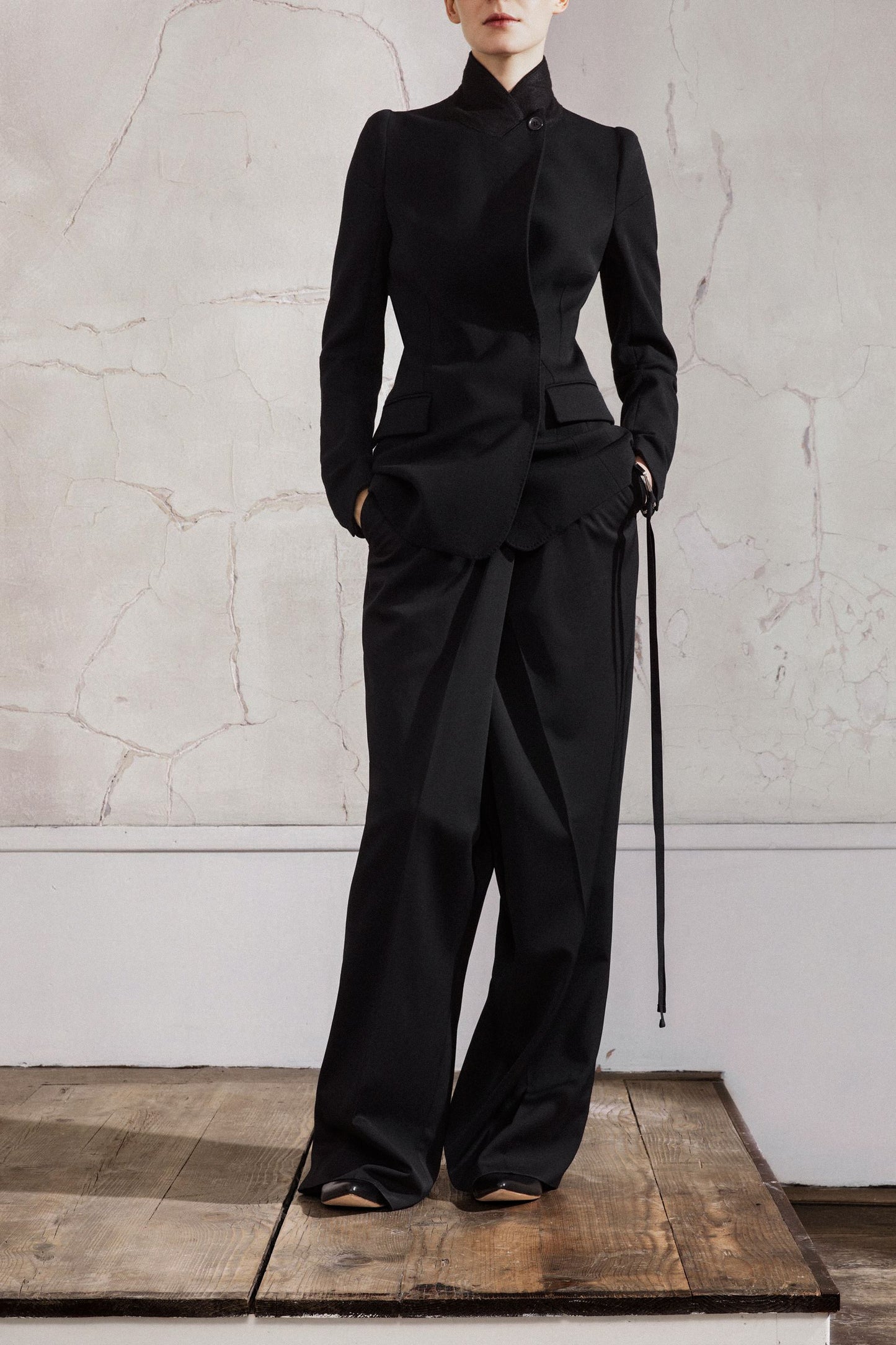 Maison Martin Margiela x H&M “RE-EDITION” S/S1989 - Narrow-Shouldered Jacket