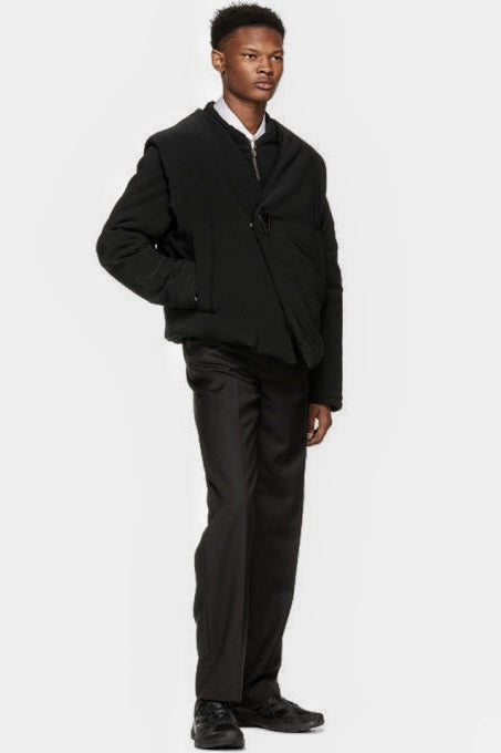 NAMACHEKO F/W2018 - Asymmetric Barbara Jacket