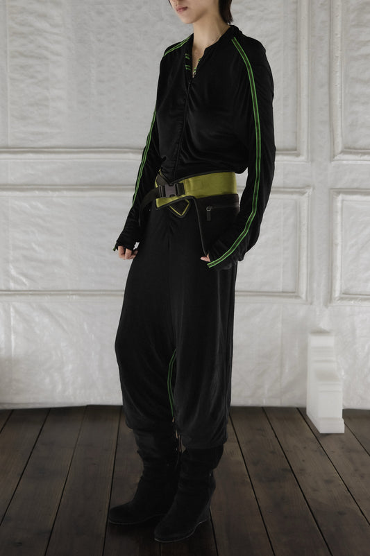 MIU MIU F/W1999 - Track Jumpsuit