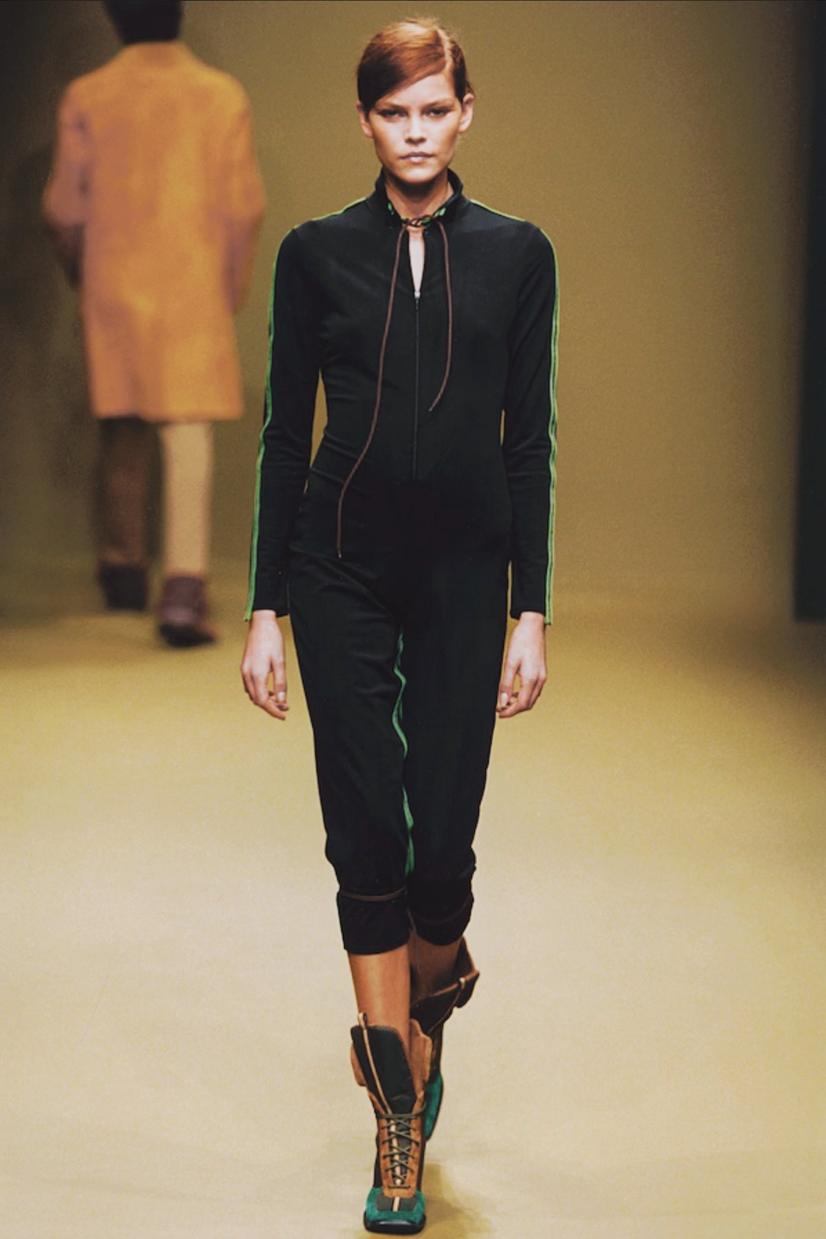 MIU MIU F/W1999 - Track Jumpsuit